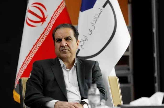 احمد کرمی استاندار ایلام و اقتصاد فصلی