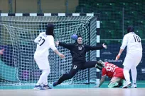 بازی‌های کشورهای اسلامی| خلیلی: در دیدارهای بعدی جبران می‌کنیم/ نتیجه عادلانه بود+فیلم