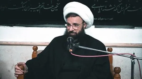 یاسر طاهری