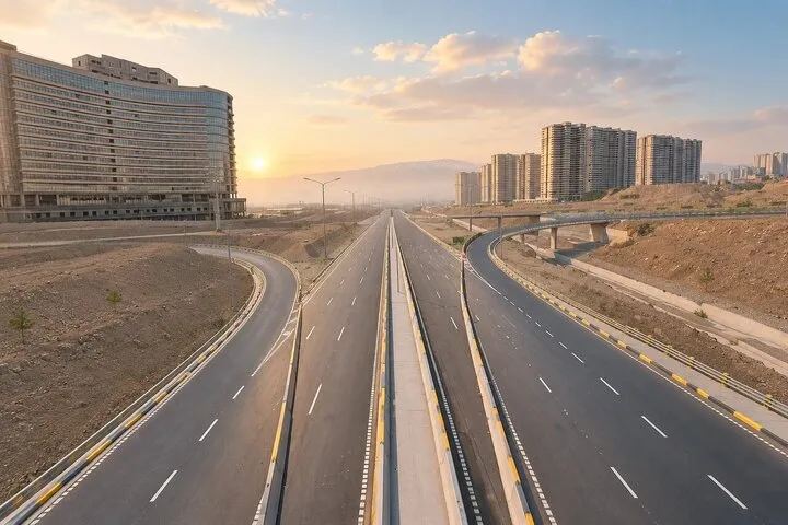 بزرگراه شهید موسوی