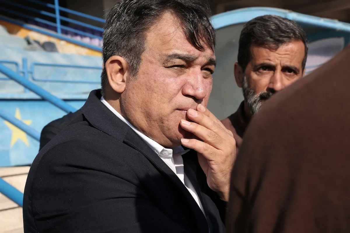 علی تاجرنیا