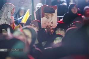 مراسم عزاداری شام شهادت امام جواد علیه&zwnj;السلام