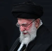 افشین اعلا در اربعین امام شهید سرود