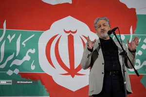 بیژن رنجبر رئیس دانشگاه آزاد اسلامی