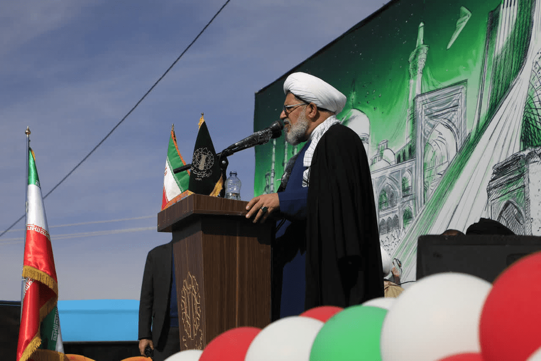 حضور تاریخی مردم استان خراسان‌جنوبی در یوم‌الله ۲۲ بهمن + فیلم