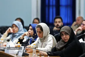 نشست خبری اسماعیل بقایی سخنگوی وزارت امور خارجه