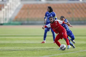دربی فوتبال زنان؛ استقلال - پرسپولیس