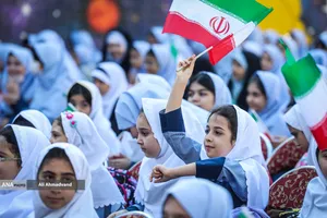 آغاز سال تحصیلی جدید با حضور فرمانده انتظامی تهران بزرگ
