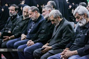 بزرگداشت شهدای اقتدار منطقه 14 تهران،ویژه برنامه اربعین شهدای حماسه منطقه دارالمومنین(آبروی محله)