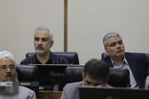 نشست تقریبی جمعی از علمای شیعه و اهل تسنن در مشهد مقدس