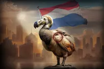 پرنده‌ای که هلندی‌ها منقرض کردند