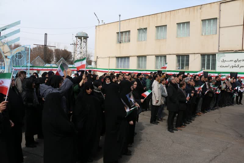 خروش دانشگاهیان دانشگاه آزاد اسلامی در حمایت از فاتحان خیبر/ موکب «مقاومت و پیروزی» در سراسر کشور برپا شد خروش دانشگاهیان دانشگاه آزاد اسلامی در حمایت از فاتحان خیبر/ موکب «مقاومت و پیروزی» در سراسر کشور برپا شد