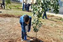 آغاز پویش «نهال امید» با مشارکت دانش آموزان استان تهران