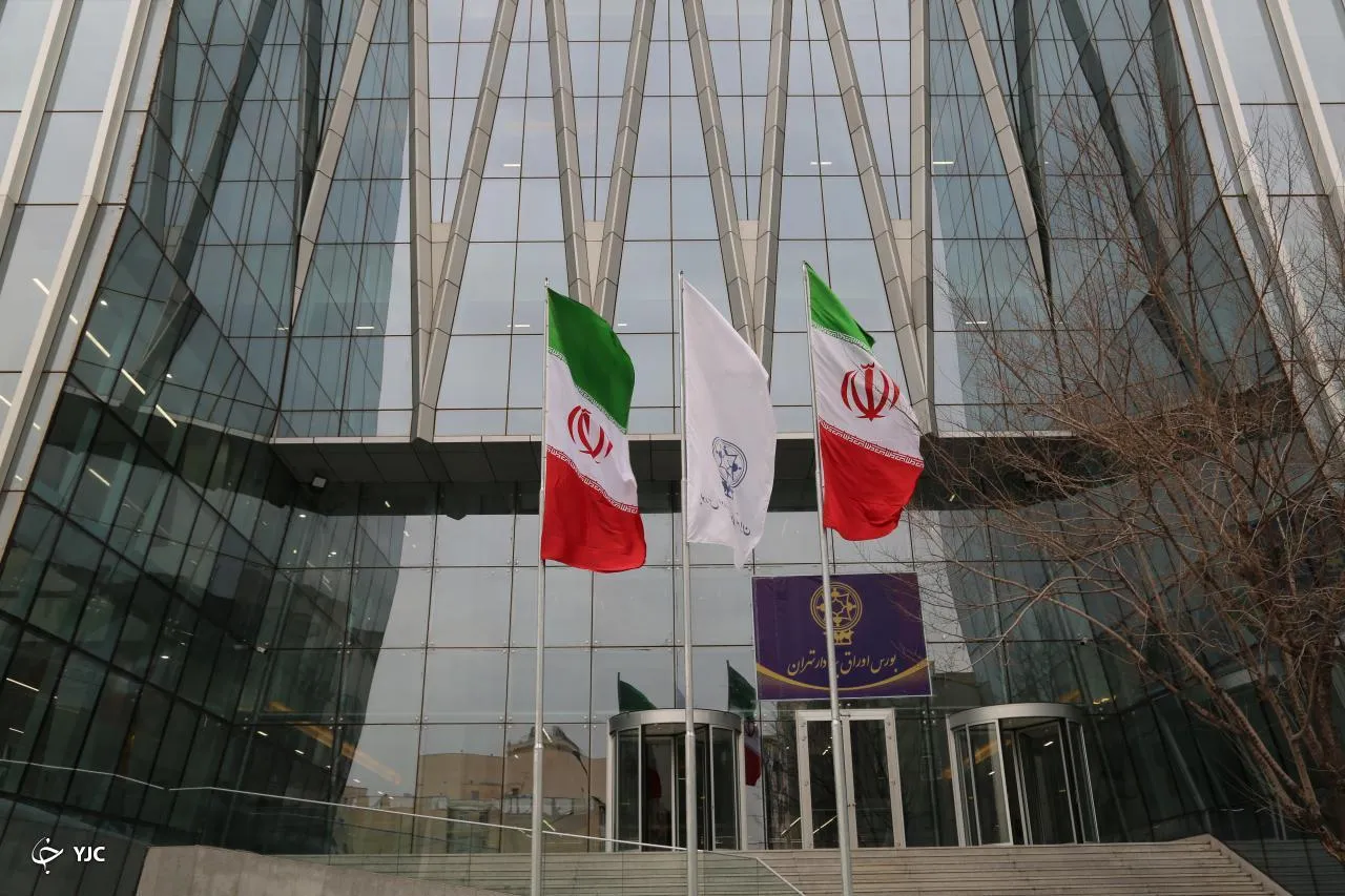 بورس تهران