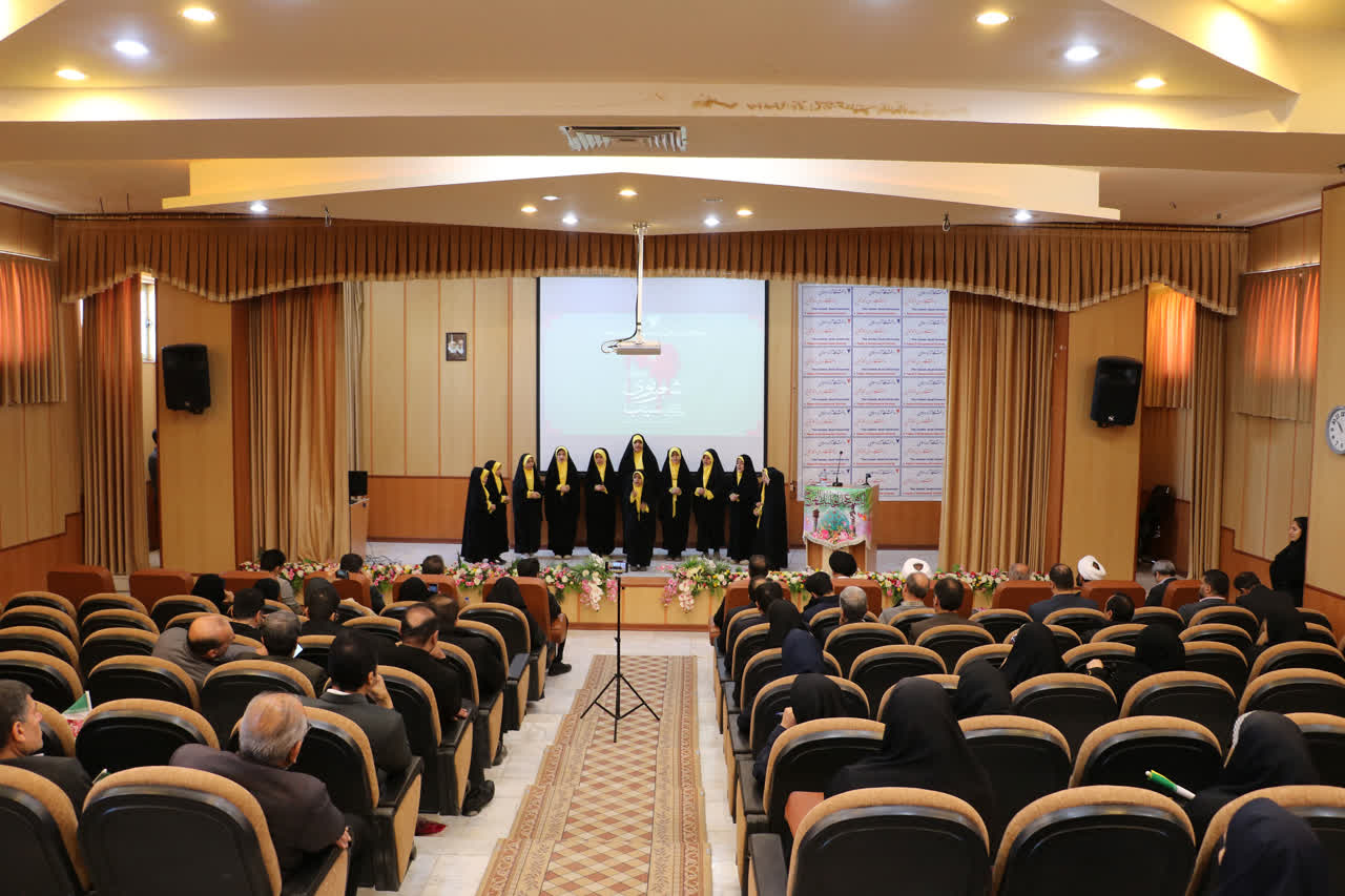 رونمایی از یادمان شهید طهرانچی رئیس فقید دانشگاه آزاد در واحد شهرکرد