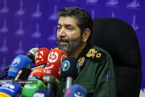 نشست خبری آئین وداع، نماز و تشیع پیکر مطهر آقای شهید ایران