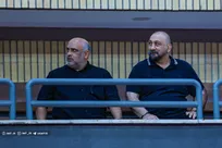 علی‌عسگری: هم با فینال لیگ جوانان تداخل داشت و هم در تمرین شبیه‌سازی با تیم ملی محک خوردیم