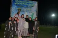 درخشش رنگ مدال مسابقات دوومیدانی در چشمان دختران دانشگاه آزاد