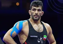 بازگشت حسن یزدانی به مسابقه بعد از ۴۸۹ روز؛ حسن یزدانی با برد قهرمان جوانان جهان برگشت+ فیلم