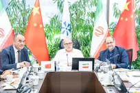اتاق تهران و خورگوس برای توسعه تجارت ایران و چین نقشه راه مشترک تدوین می‌کنند