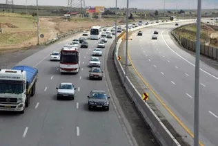 ترافیک در محور‌های شمالی سنگین است