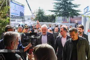 بیست و پنجمین نمایشگاه بین المللی صنعت برق ایران و پانزدهمین نمایشگاه بین المللی انرژی های تجدیدپذیر و بهره وری انرژی برق ایران