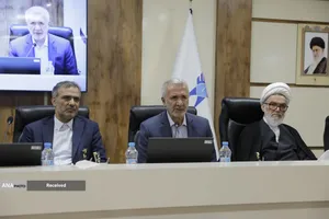 نشست تقریبی جمعی از علمای شیعه و اهل تسنن در مشهد مقدس