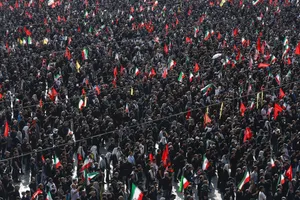 وداع با رهبری