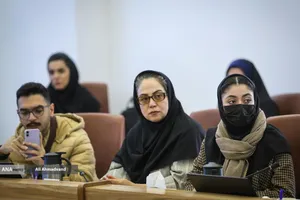 نشست خبری هفته پژوهش