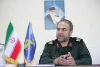معاون سیاسی سپاه پاسداران انقلاب اسلامی: تردد در تنگه هرمز فقط با اجازه ایران انجام خواهد شد