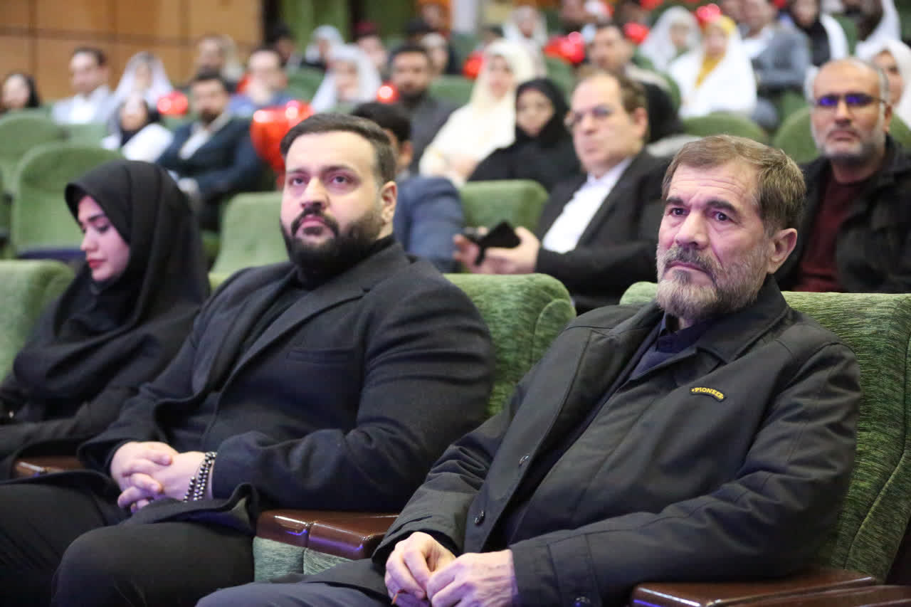 دانشگاه آزاد کرمانشاه میزبان برگزاری جشن ازدواج دانشجویی شد