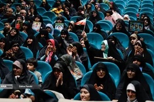 اختتامیه نهمین جشنواره ملی تولیدات هنری فانوس 