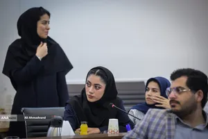 مراسم رونمایی از سند توسعه فرانچایز دانش بنیان