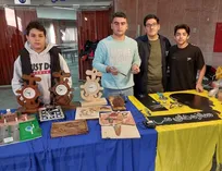 تجلیل از ۱۲۱ ایده برتر دانش‌آموزان مدارس سمای اصفهان