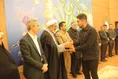 اختتامیه چهارمین جشنواره مولودی‌خوانی نبوی
