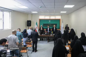 نشست خبری سخنگوی وزارت آموزش و پرورش