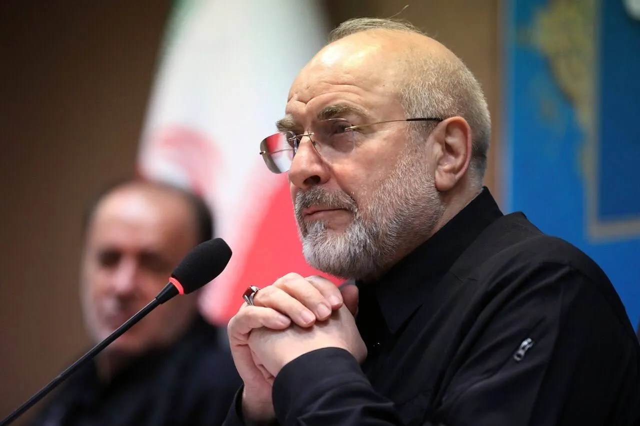 محمدباقر قالیباف
رئیس مجلس شورای اسلامی
شورای هماهنگی مجلس