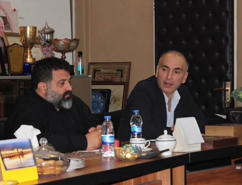 محسن رضوانی