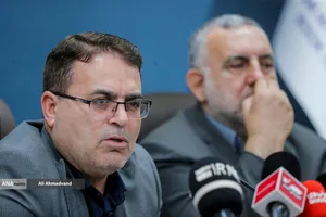 ابراهیم حیدری قائم&zwnj;مقام و سخنگوی سی&zwnj;وششمین دوره نمایشگاه کتاب تهران