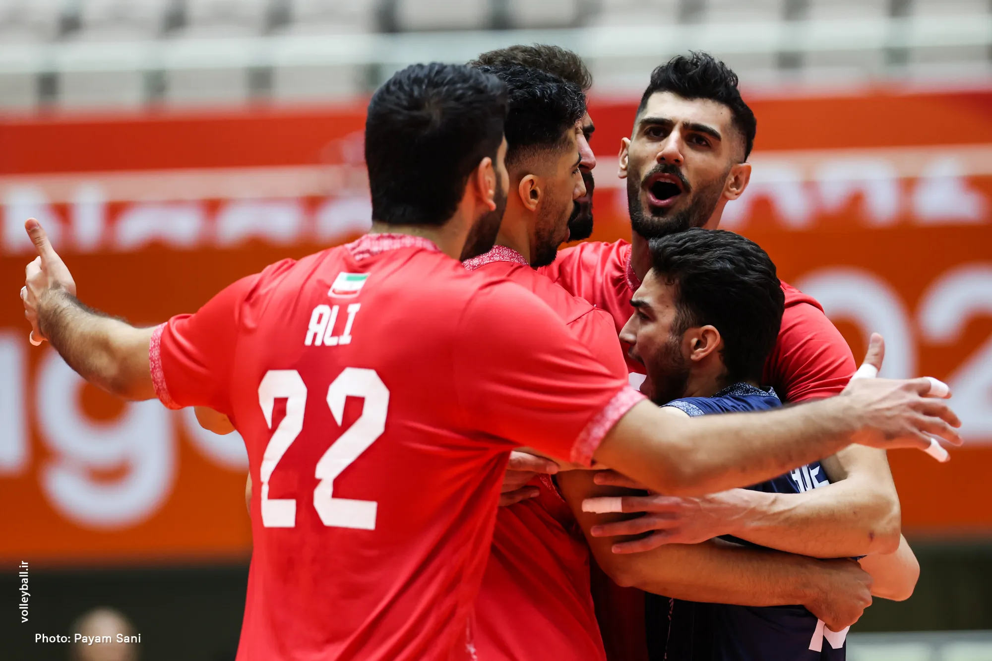 تیم ملی والیبال