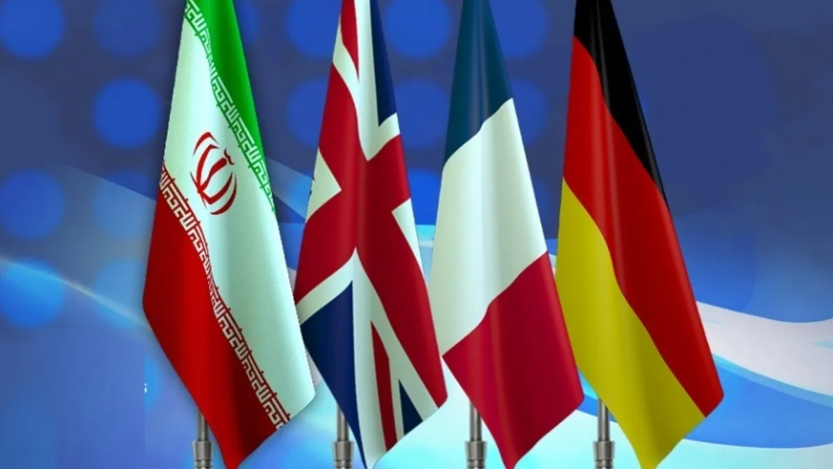 بیانیه تروئیکای اروپایی در سایه هراس از پاسخ ایران به اسرائیل