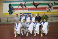 همدان قهرمان فوتسال منطقه ۵ دانشگاه آزاد اسلامی شد