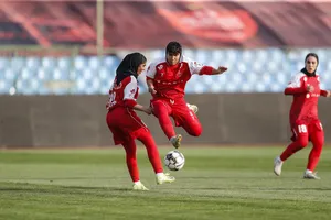 دربی فوتبال زنان؛ استقلال - پرسپولیس
