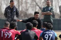 چادرملو به اردوی شمالی می‌رود