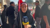 دلتنگ رهبر شهیدم هستم و یک وجب خاک کشورم را به دشمن نمی‌دهم
