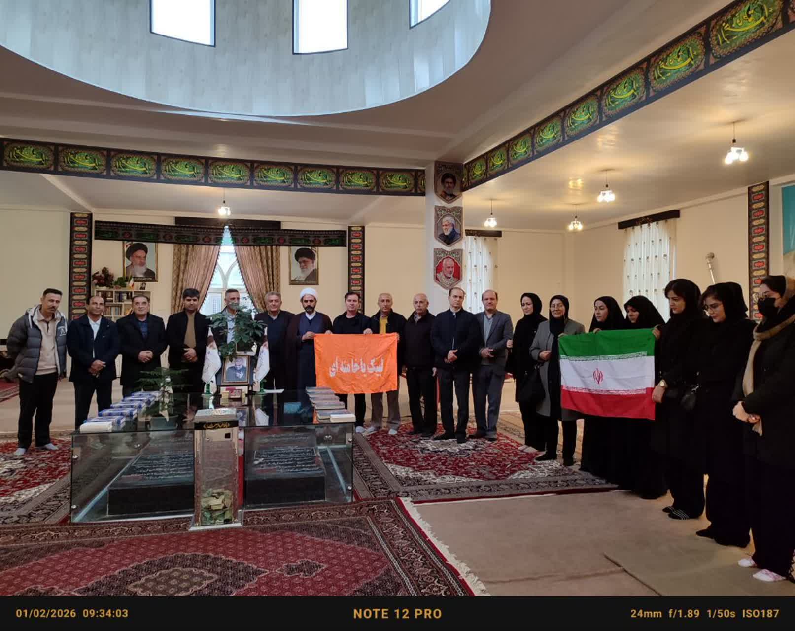 ایران سراسر صحنه جشن و همبستگی؛ فجر انقلاب در استان‌ها درخشید