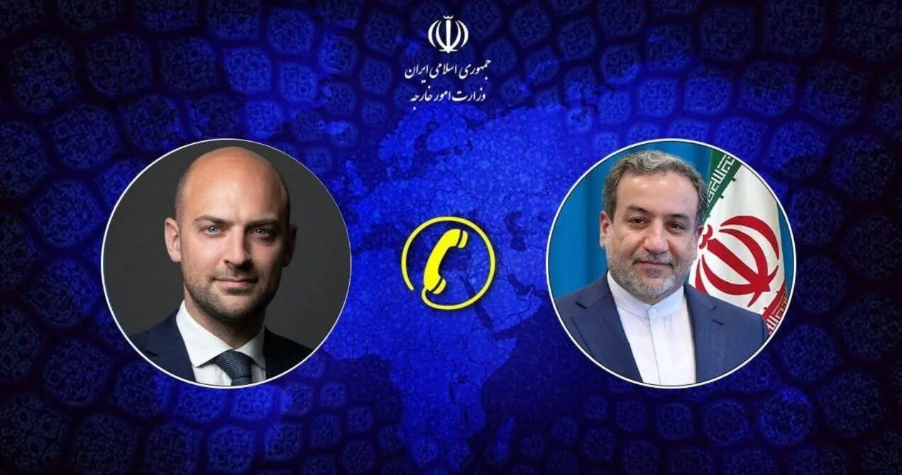 عراقچی و همتای فرانسوی