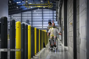 را&zwnj;ه&zwnj;اندازی مرکز آزمون&zwnj;های ایمنی و کیفیت خودرو