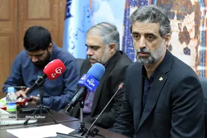 نشست خبری دهمین رویداد &laquo;ایران جان&raquo; آذربایجان شرقی ایران