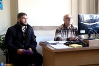 قهرمان کشتی فرنگی جهان دانشجوی دانشگاه آزاد میانه شد